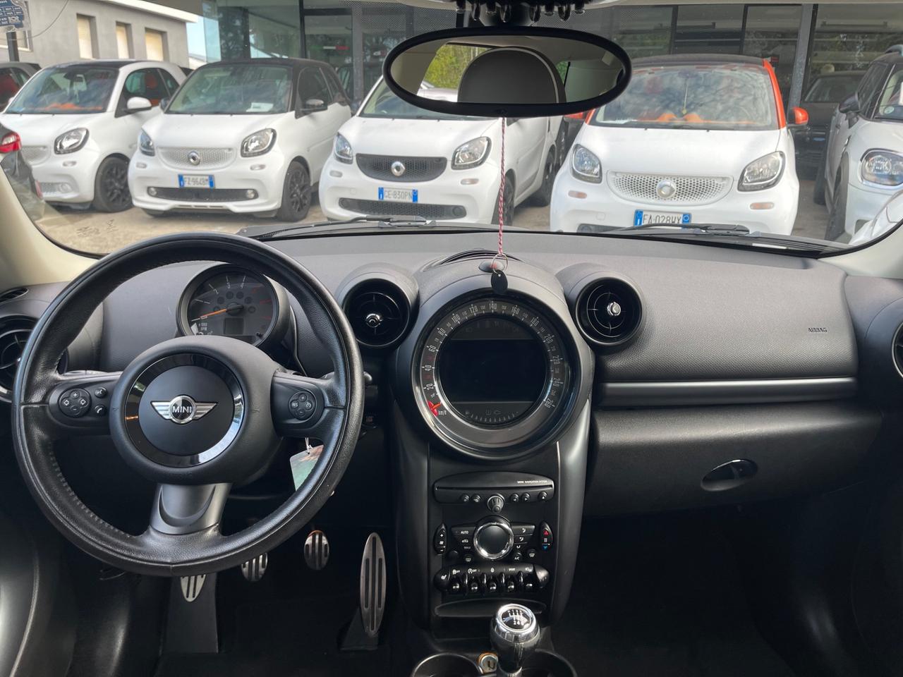 Mini Cooper Countryman 2.0 SD ALL4