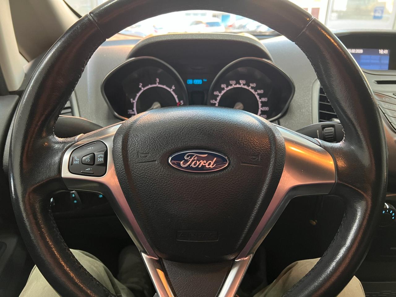 Ford EcoSport 1.5 TDCi 95 CV Titanium S