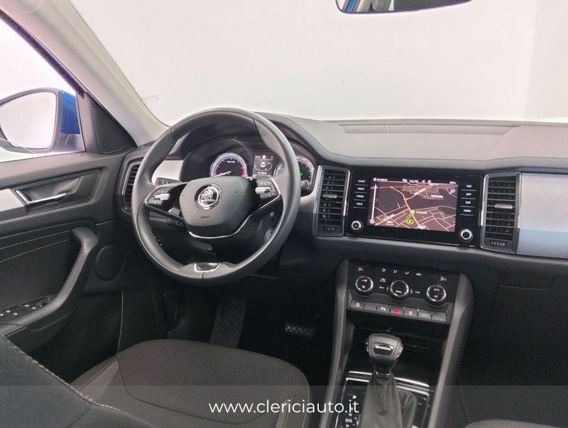 Škoda Kodiaq 1.5 TSI ACT Ambition DSG