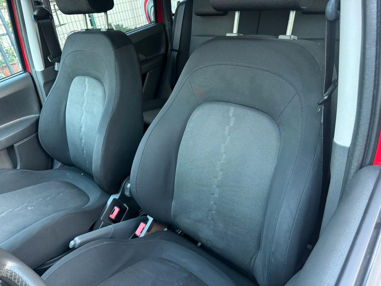 Fiat Panda 1.4 16V 100 HP