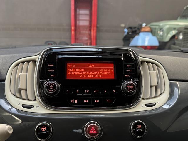 FIAT 500 1.2 Pop DUALOGIC