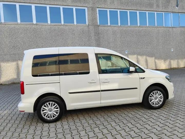 Volkswagen Caddy 2.0 TDI 102 CV Space