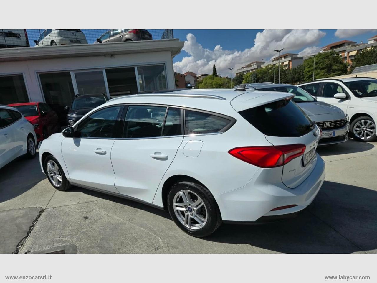FORD Focus 1.5 EcoBlue 95CV SW Business 2021