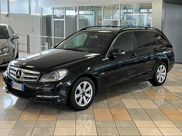 MERCEDES-BENZ C 200 CDI S.W. BlueEFFICIENCY Elegance