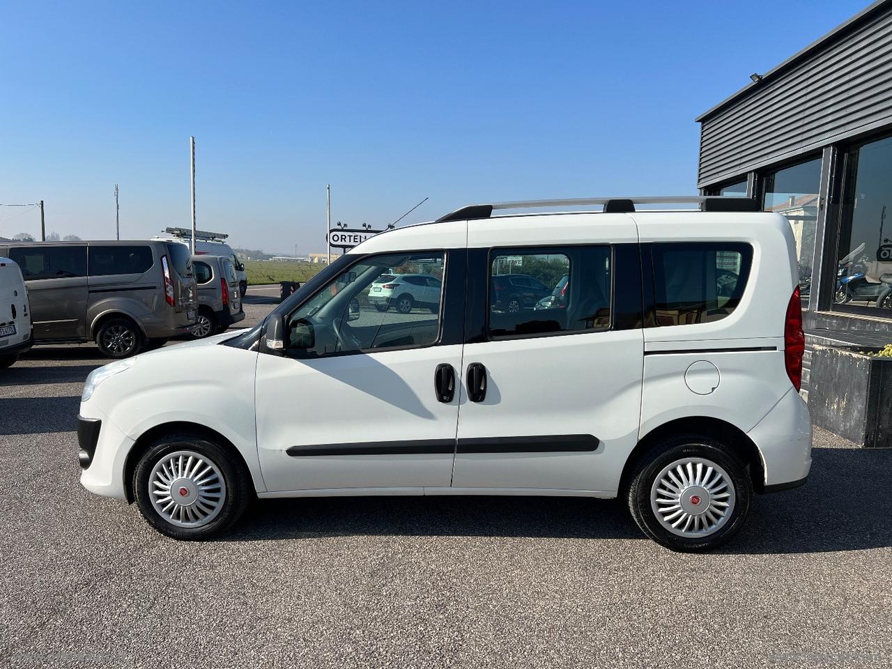 FIAT Doblò 1.6 MJT 90 CV Dynamic