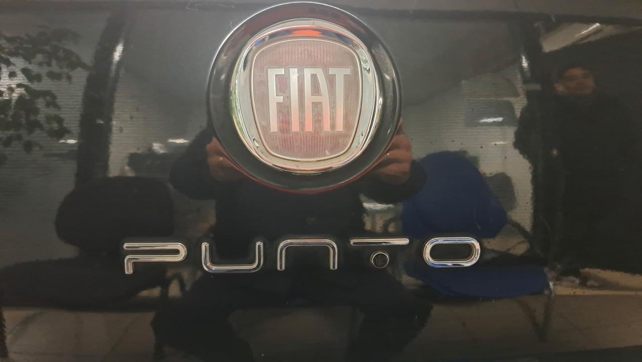 Fiat Punto Evo 1.2 3 porte S&S Dynamic OK NEO PATENTATI