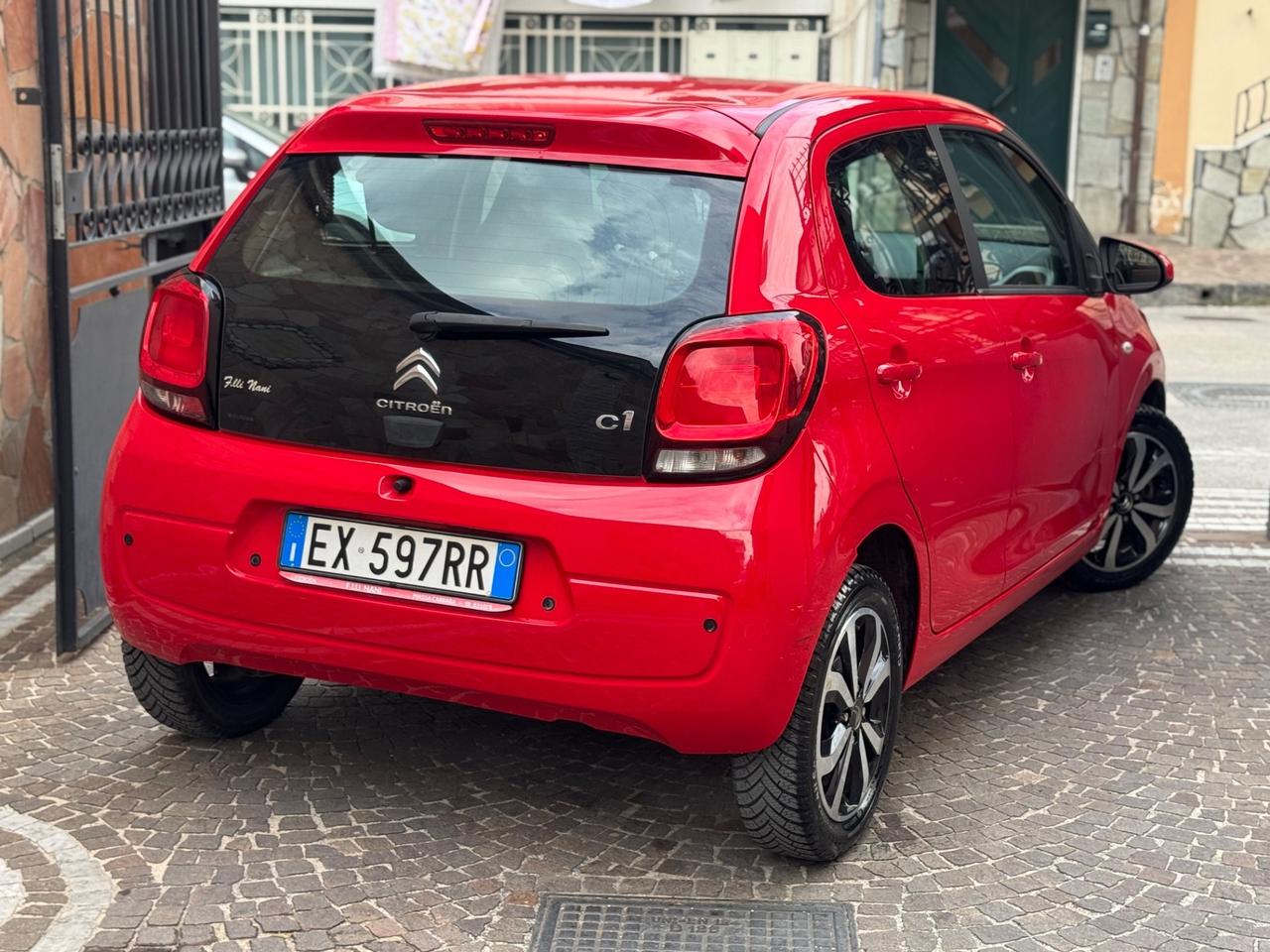 Citroen C1 PureTech 82 5 porte Shine