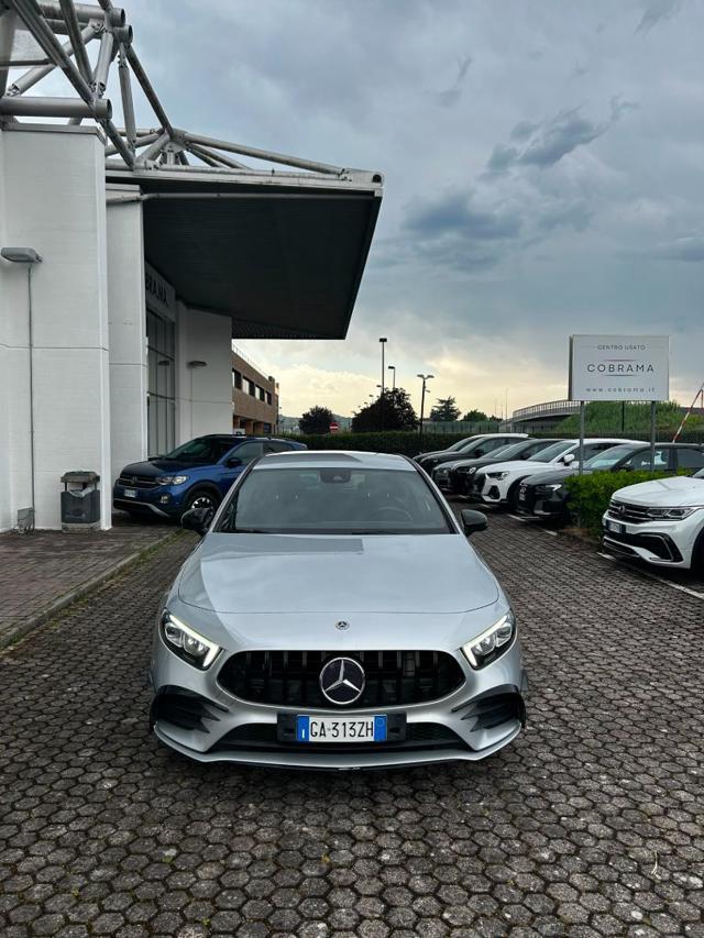 MERCEDES-BENZ A 180 d Sport NEO PATENTATO