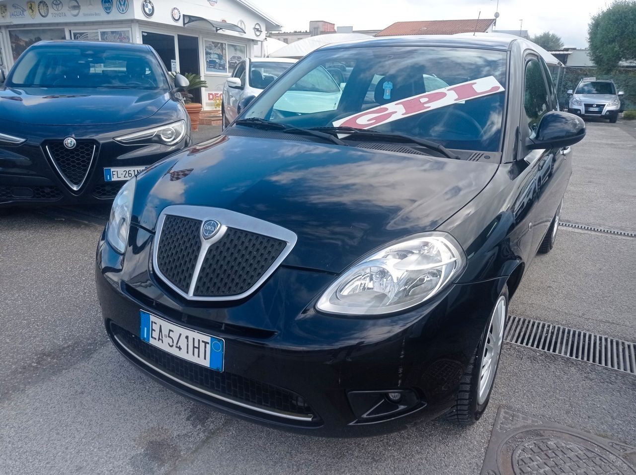 Lancia Ypsilon 1.4 Platino Ecochic GPL