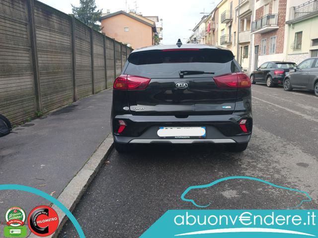 KIA Niro 1.6 GDi DCT HEV Urban