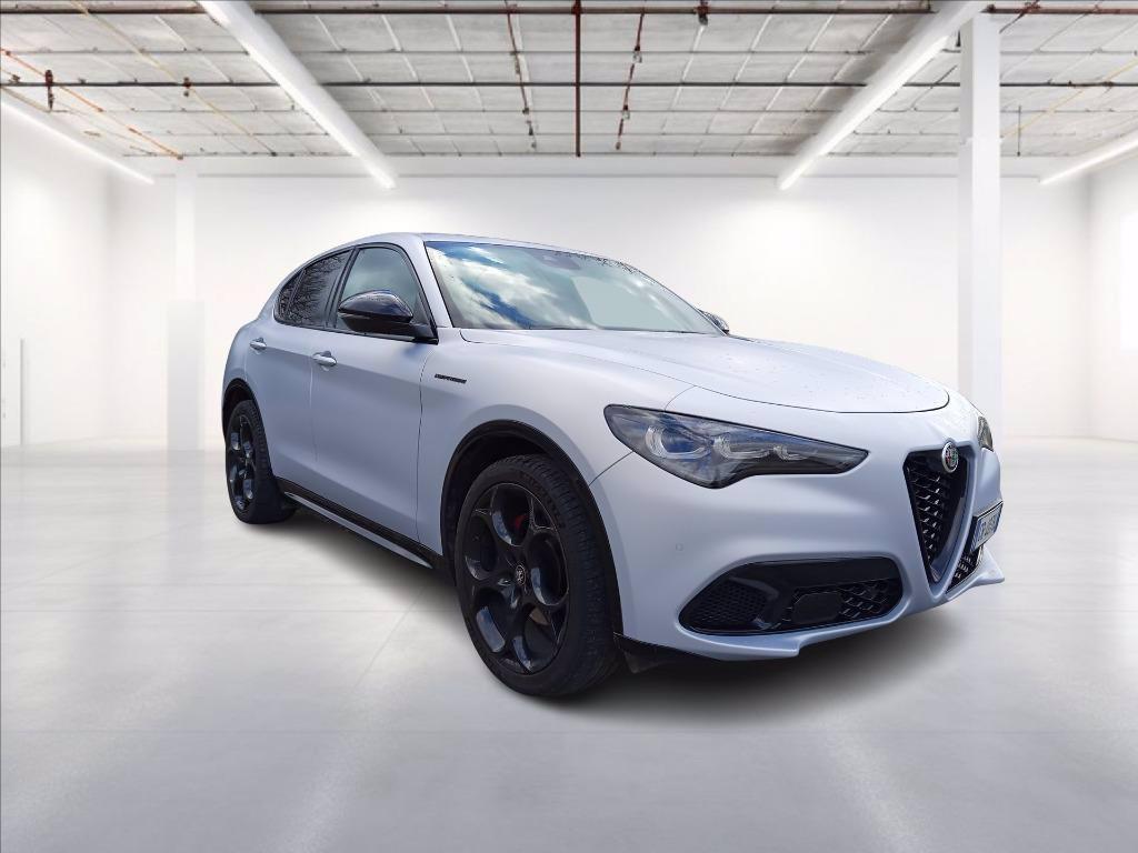 ALFA ROMEO Stelvio 2.2 t Competizione Q4 210cv auto del 2023