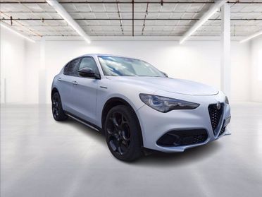 ALFA ROMEO Stelvio 2.2 t Competizione Q4 210cv auto del 2023