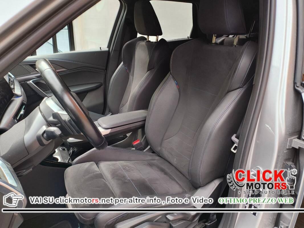 BMW X1 X1 U11 sdrive18d MSport auto