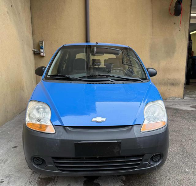 CHEVROLET Matiz 800 SE Chic GPL Eco Logic