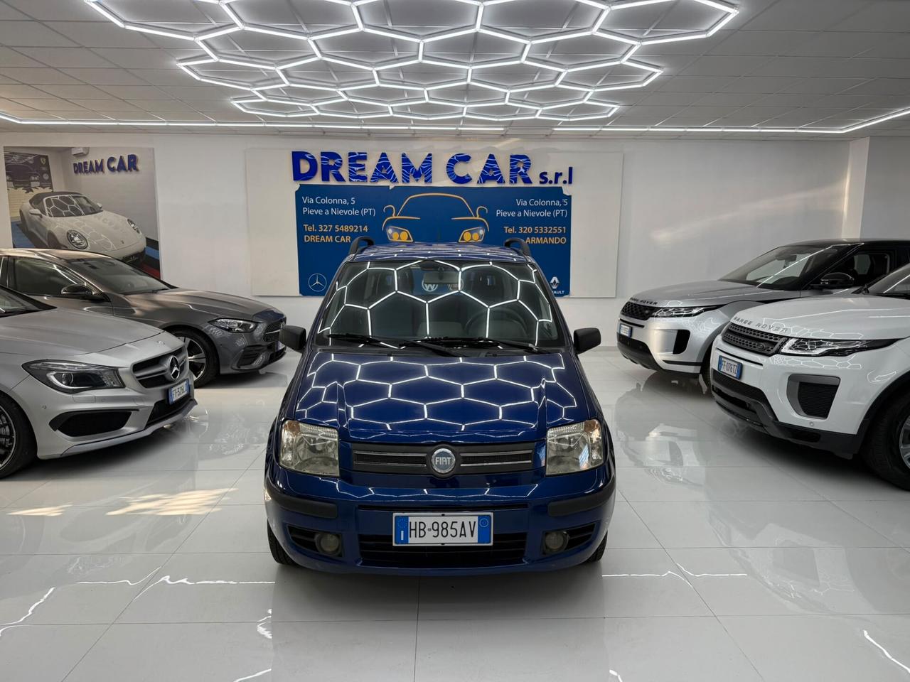 Fiat Panda 1.2 60Cv Benzina 5p. - Ok Neopatentati