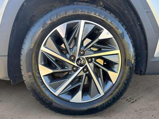 Hyundai TUCSON 1.6 crdi Xline 2wd