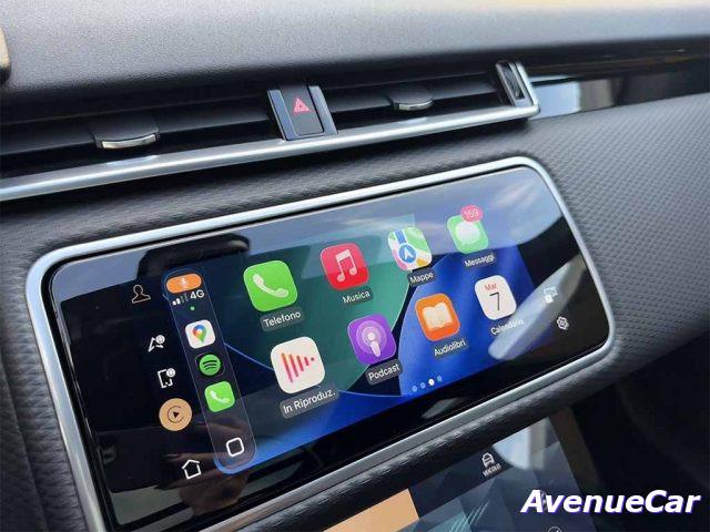 LAND ROVER Range Rover Velar 2.0d mhev TETTO APRIBILE TELECAMERA CERCHI 20''