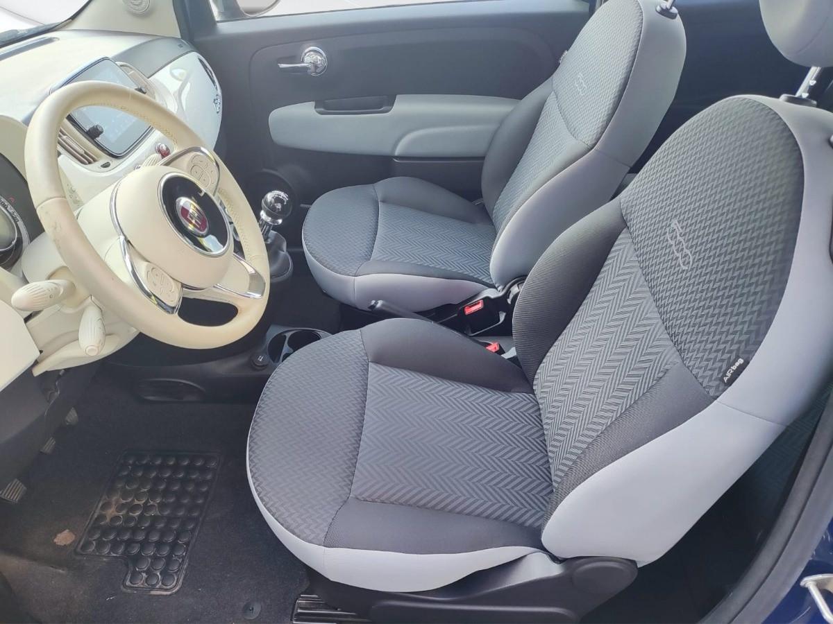 FIAT 500 1.2 Pop 69cv