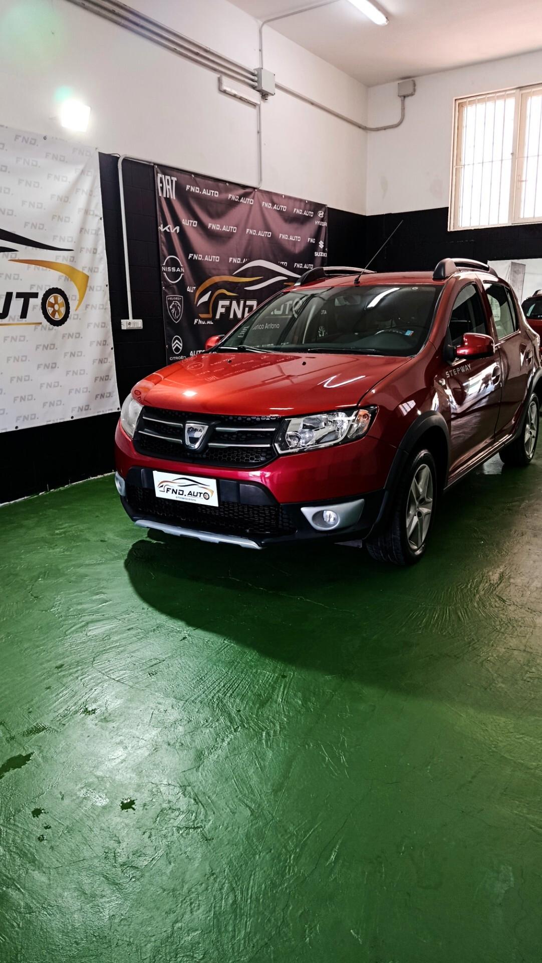 Dacia Sandero Stepway 1.5 dCi 8V 90CV