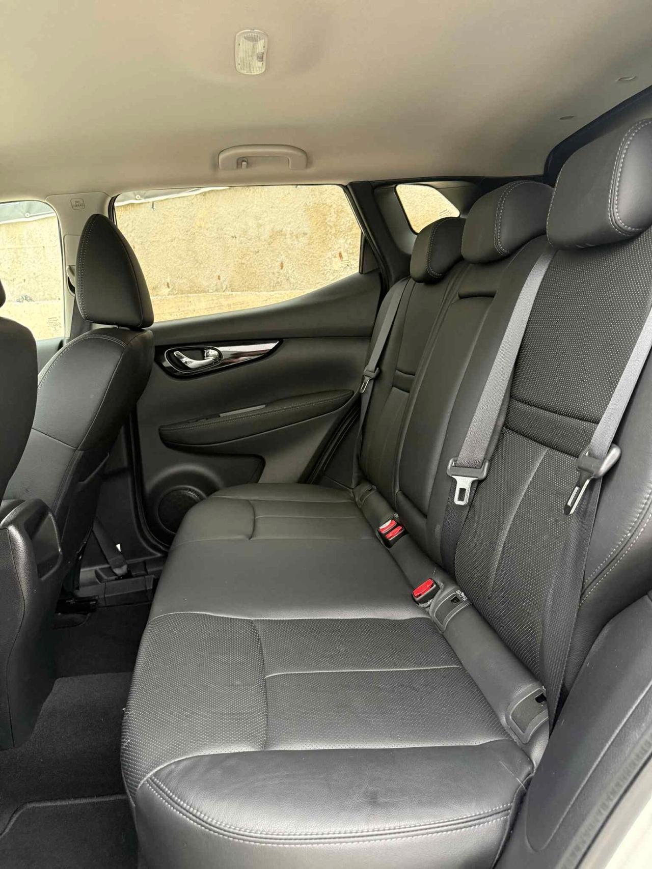 Nissan Qashqai 1.5 dCi Tekna