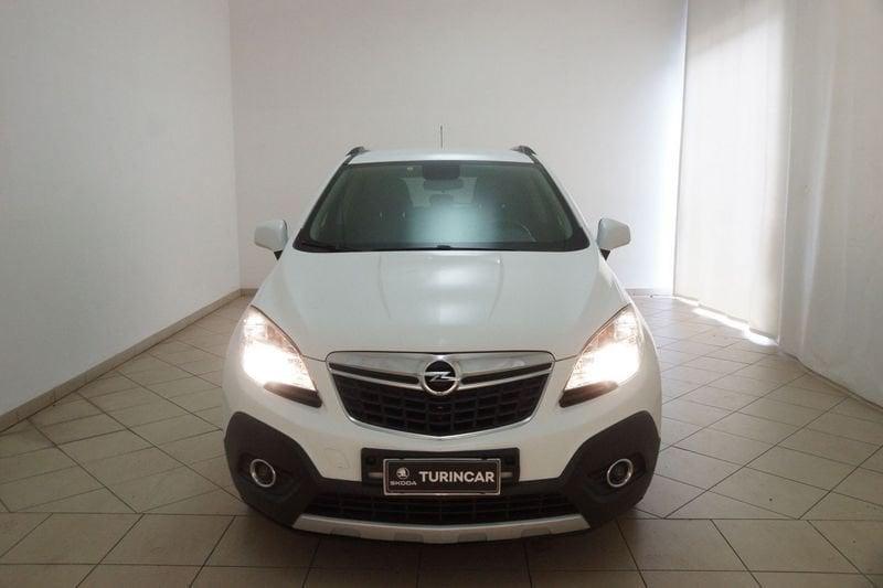 Opel Mokka Mokka 1.6 Ecotec 115CV 4x2 Start&Stop GPL