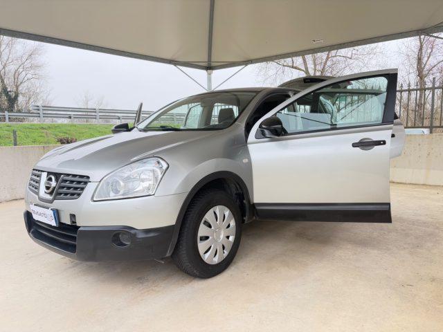 NISSAN Qashqai 1.6 16V Visia GPL FINO AL 01/2029 OK NEOP