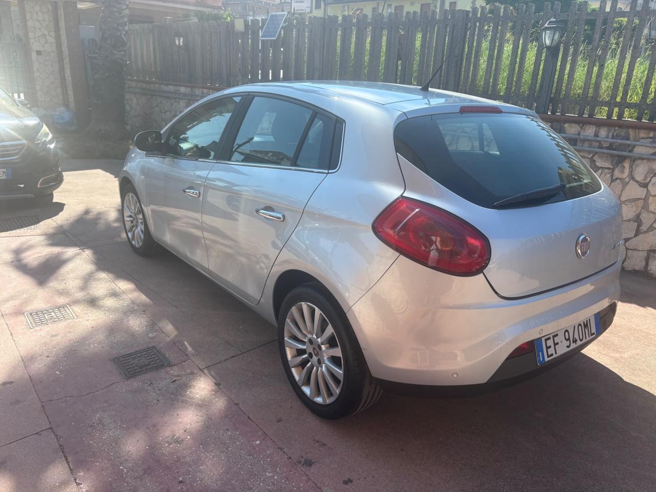 Fiat Bravo 1.6 MJT 120 CV DPF Dynamic