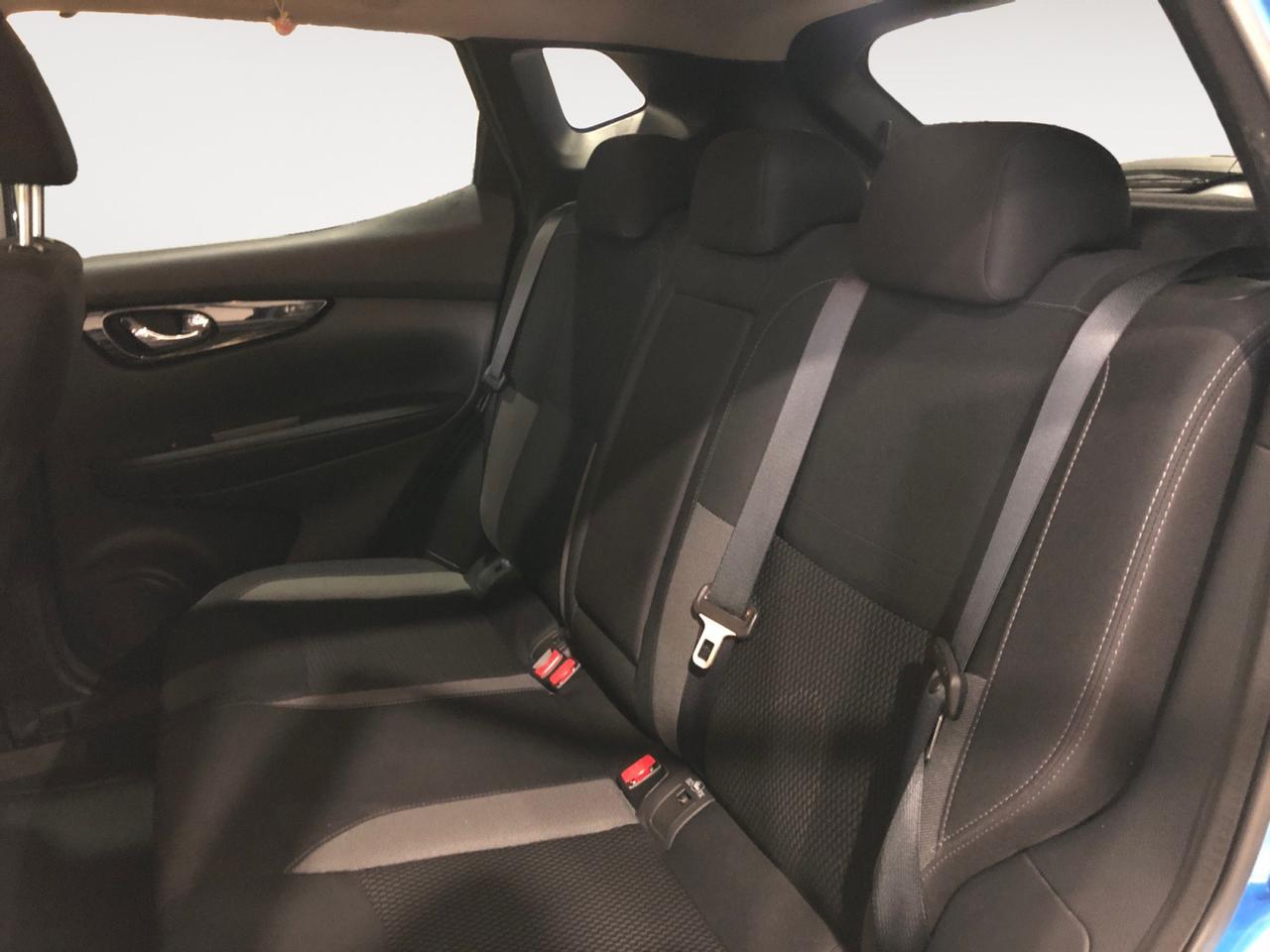NISSAN Qashqai 1.5 dci N-Connecta 110cv