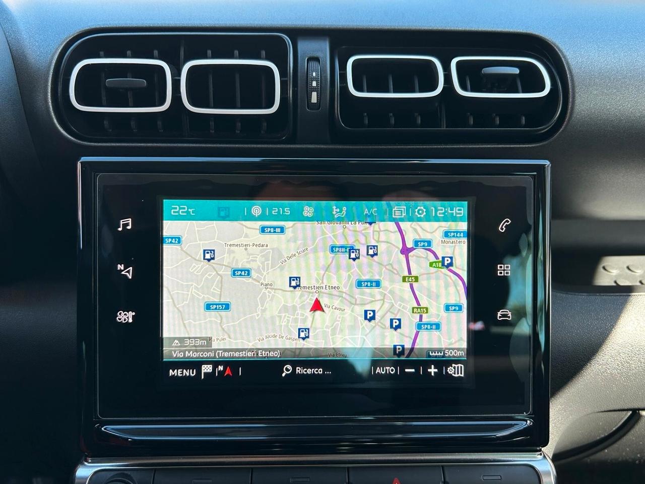 Citroen C3 Aircross BlueHDi 100 S&S Shine