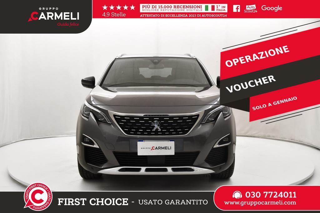 Peugeot 5008 1.5 BlueHDi GT Line EAT