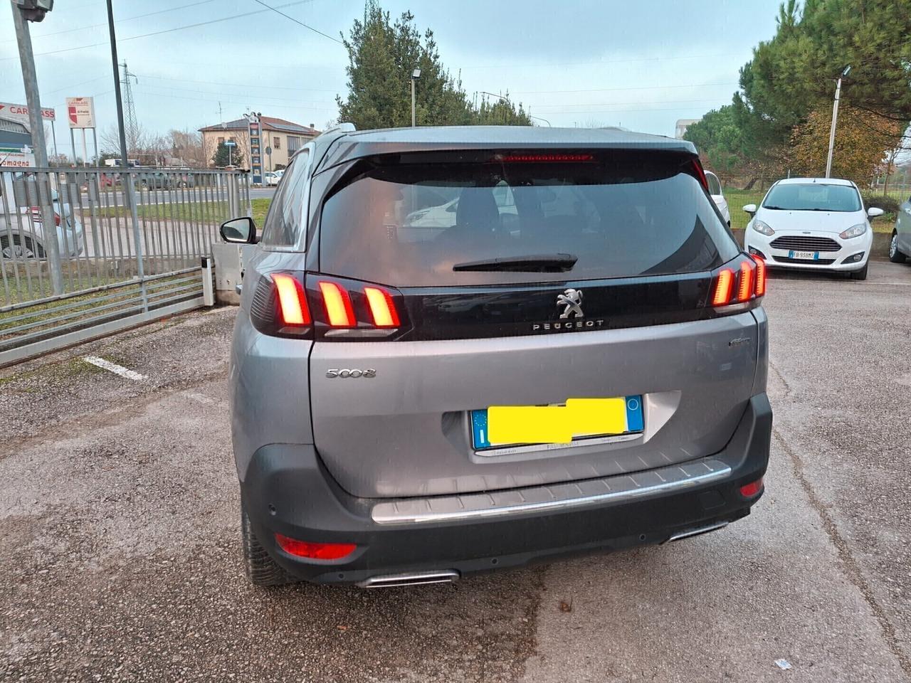 Peugeot 5008 ,GT Line, 7POSTI, Iva esposta