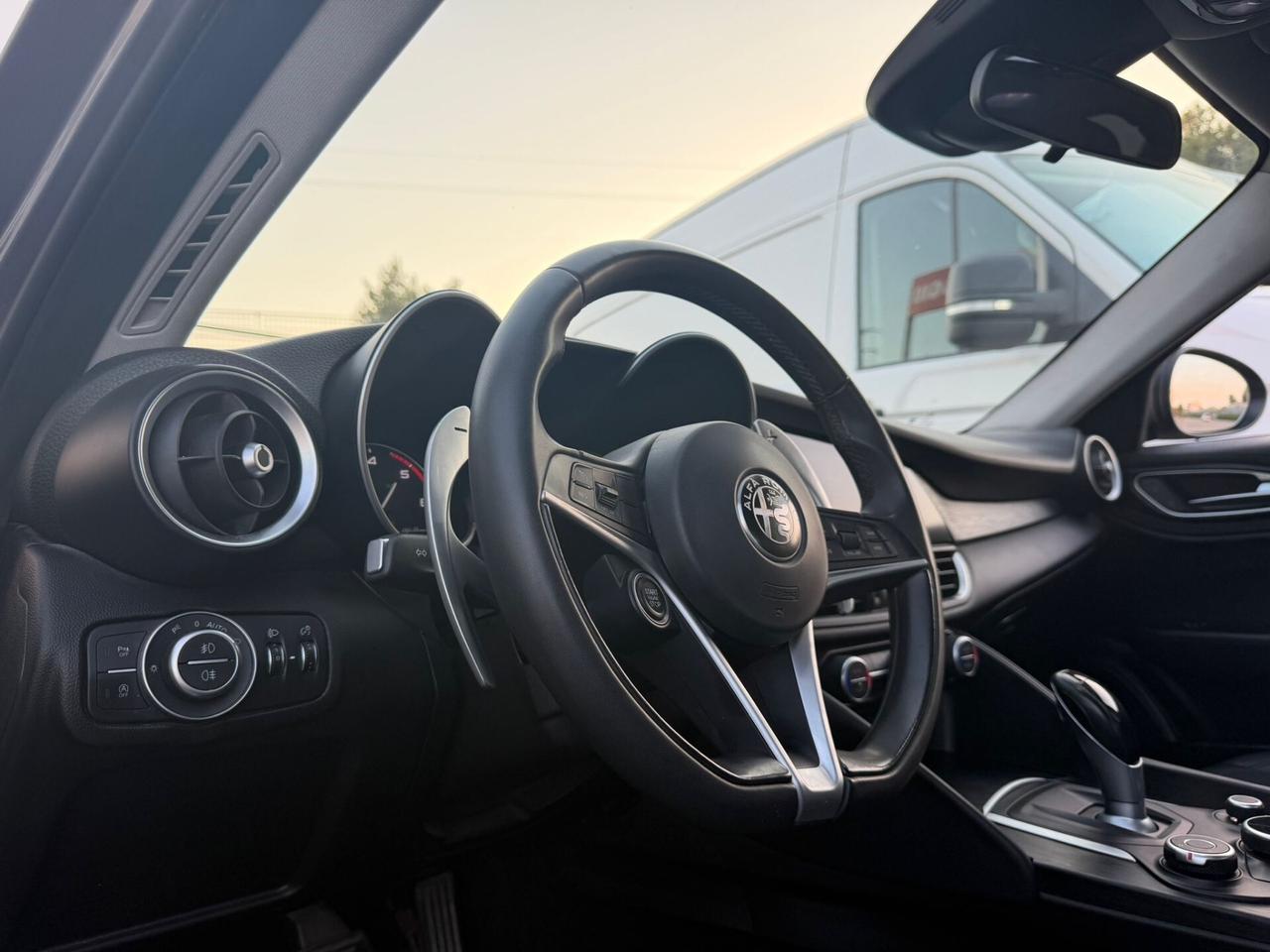 Alfa Romeo Giulia 2.2 180 CV AT8 Sport garanzia12