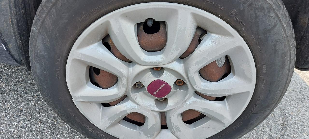 Fiat Panda 0.9 TwinAir Turbo Natural Power Lounge