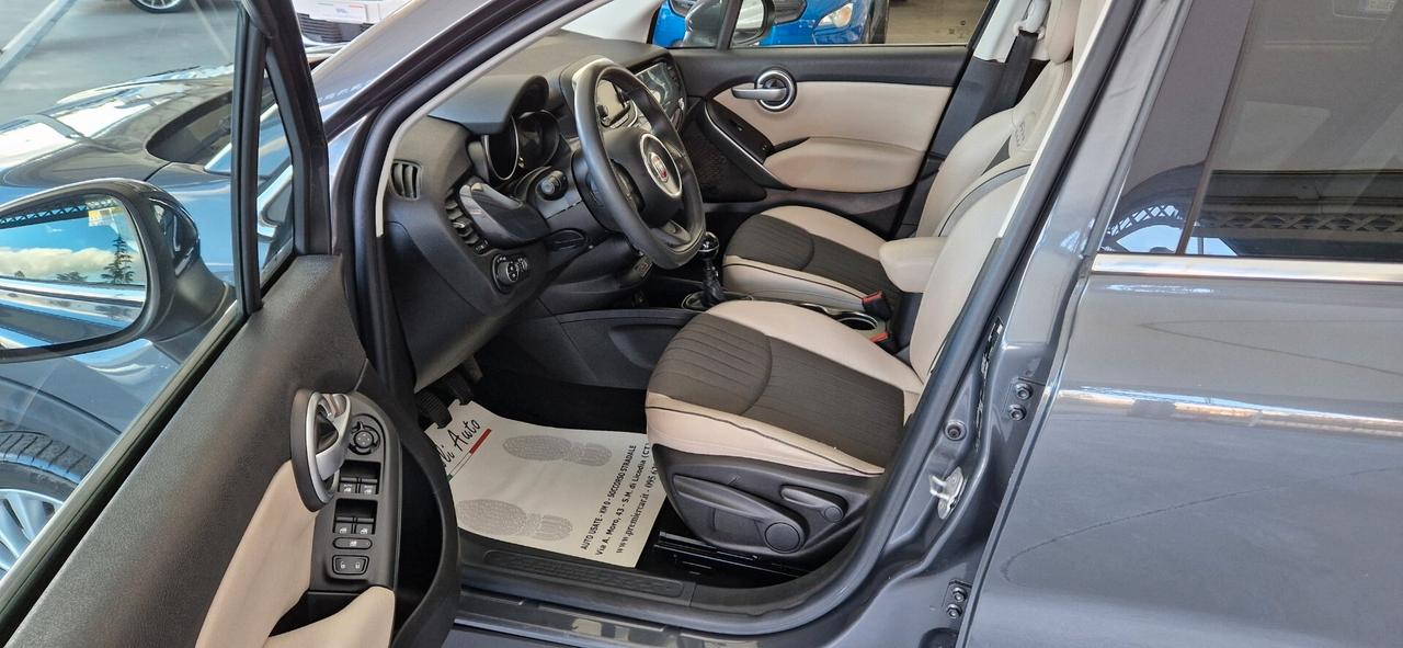 Fiat 500X 1.3 Mjt 95cv Lounge