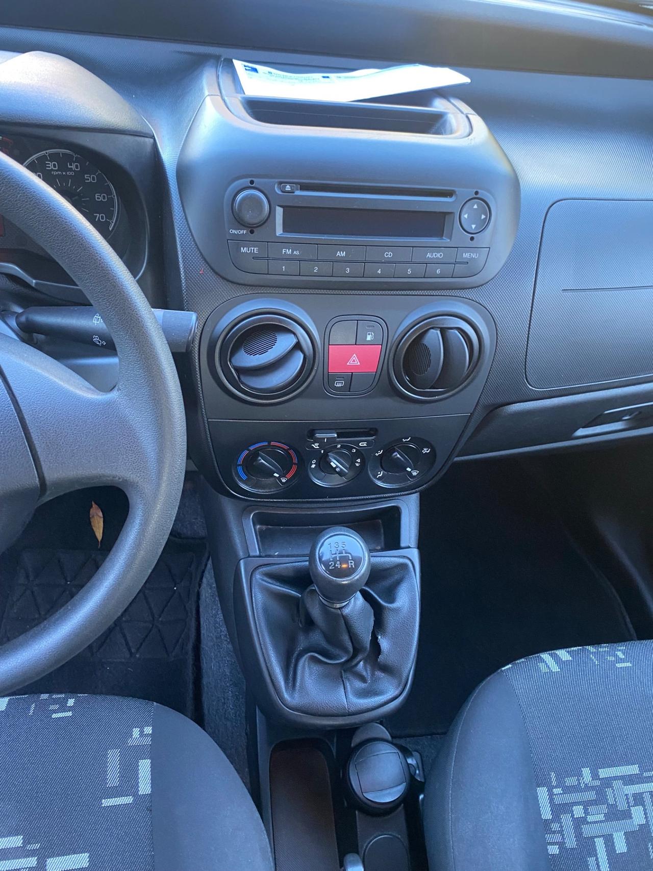 Fiat Qubo 1.4 8V 77 CV Active Natural Power