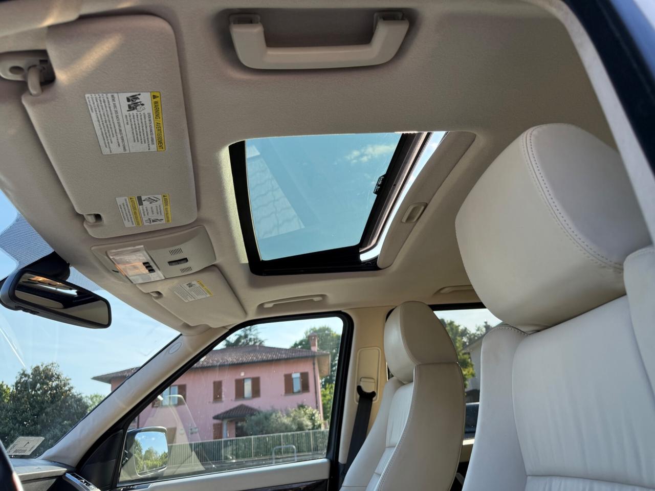 Land Rover Range Rover Sport 4.4 V8 Supercharged 299Cv Americana