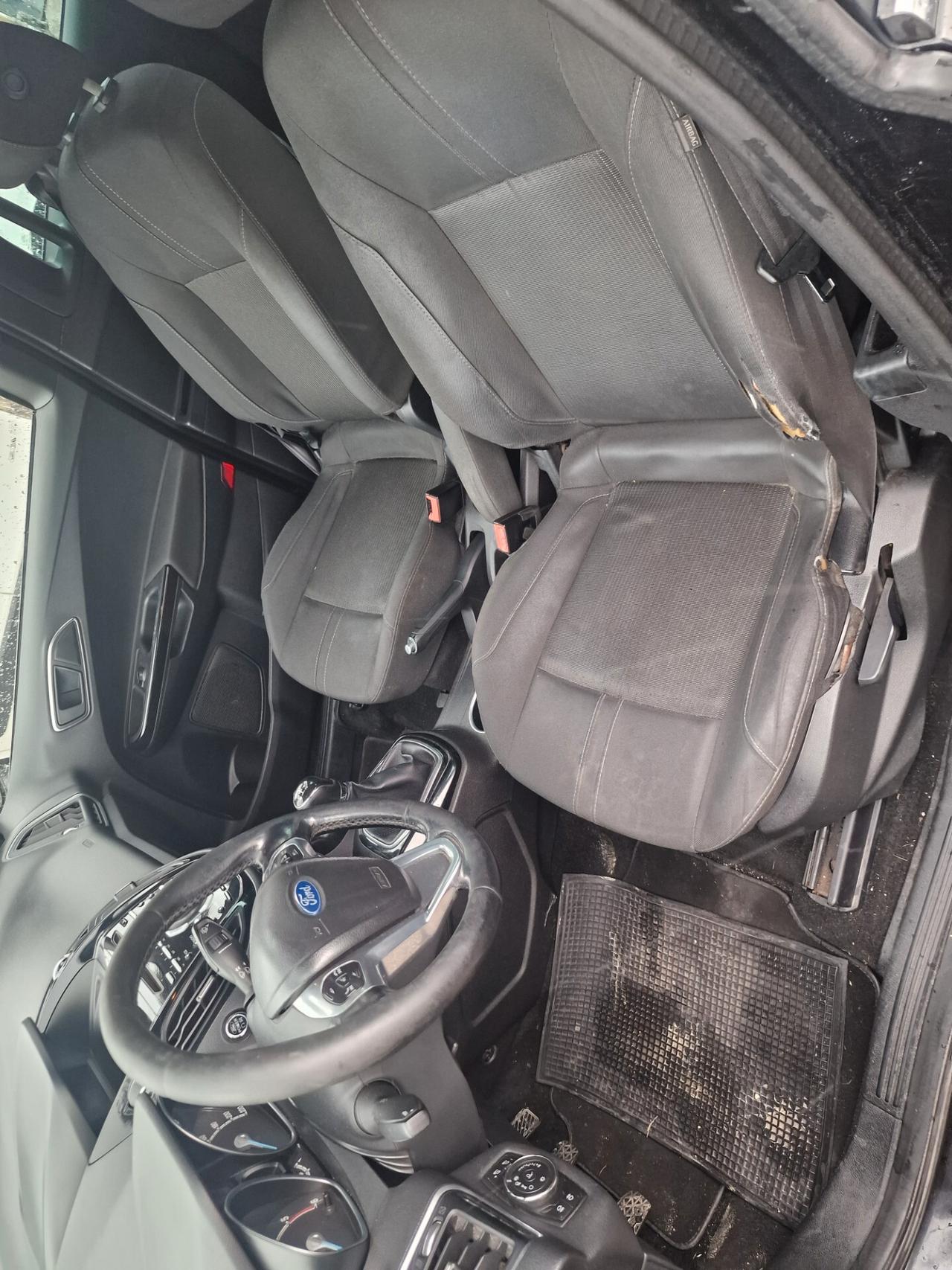 Ford B-Max 1.6 TDCi 95 CV Individual