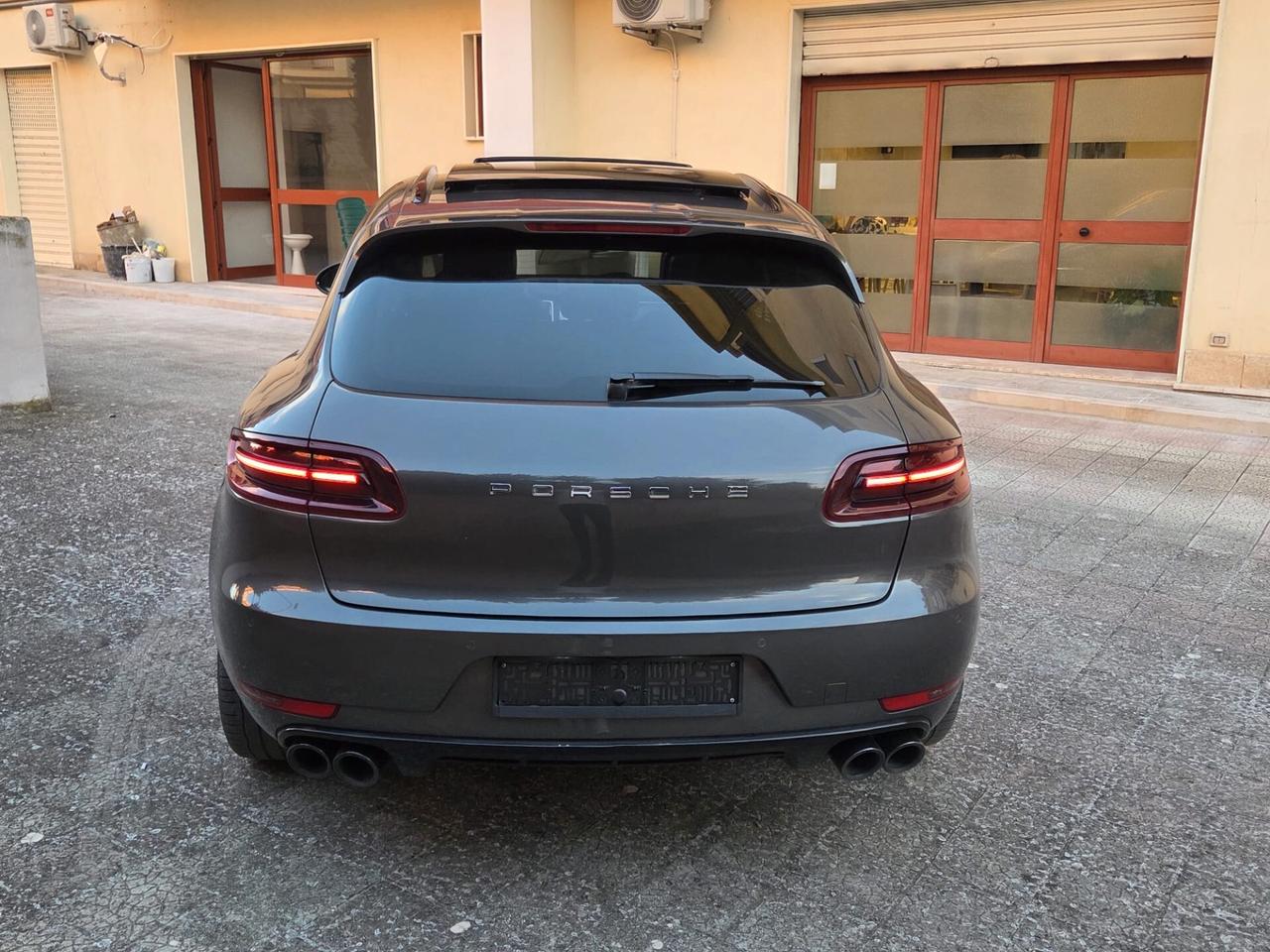Porsche Macan 3.0 S Diesel