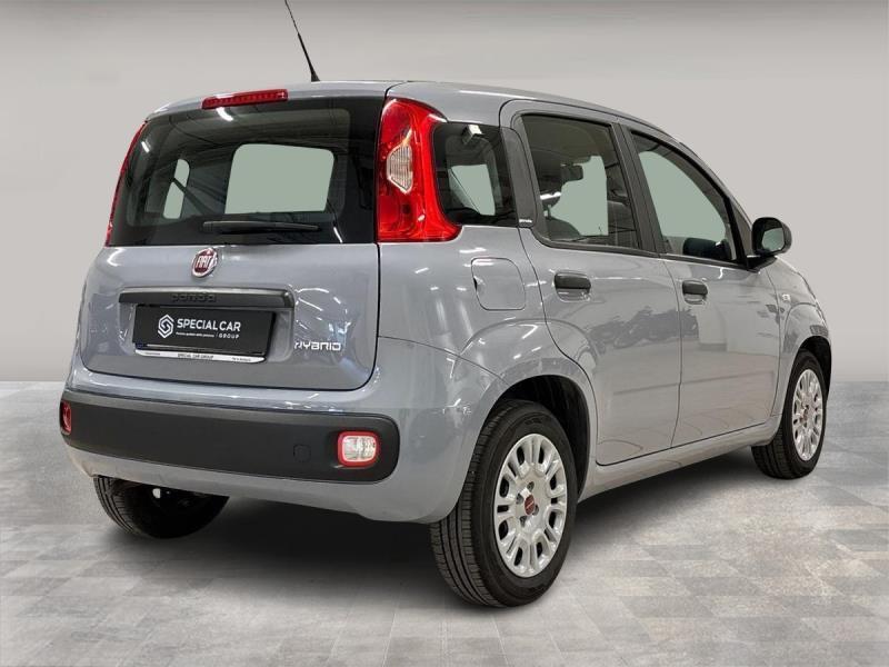 Fiat Panda 1.0 FireFly Hybrid