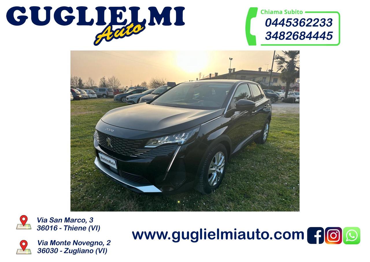 Peugeot 3008 BlueHDI 130 EAT8 S&S Business