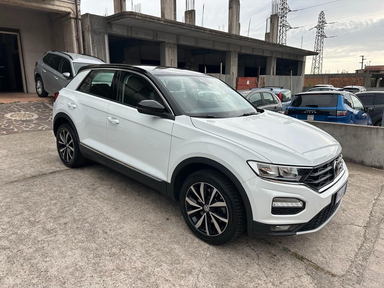 Volkswagen T-Roc 2.0 TDI SCR 150 CV Style BlueMotion Technology