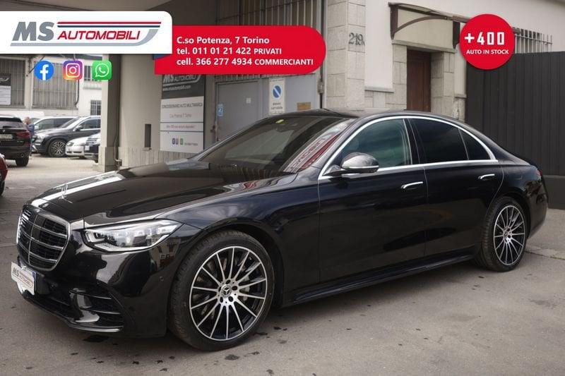 Mercedes-Benz Classe S Mercedes-Benz Classe S 580 E 370KW ANNO 2022 IBRIDA