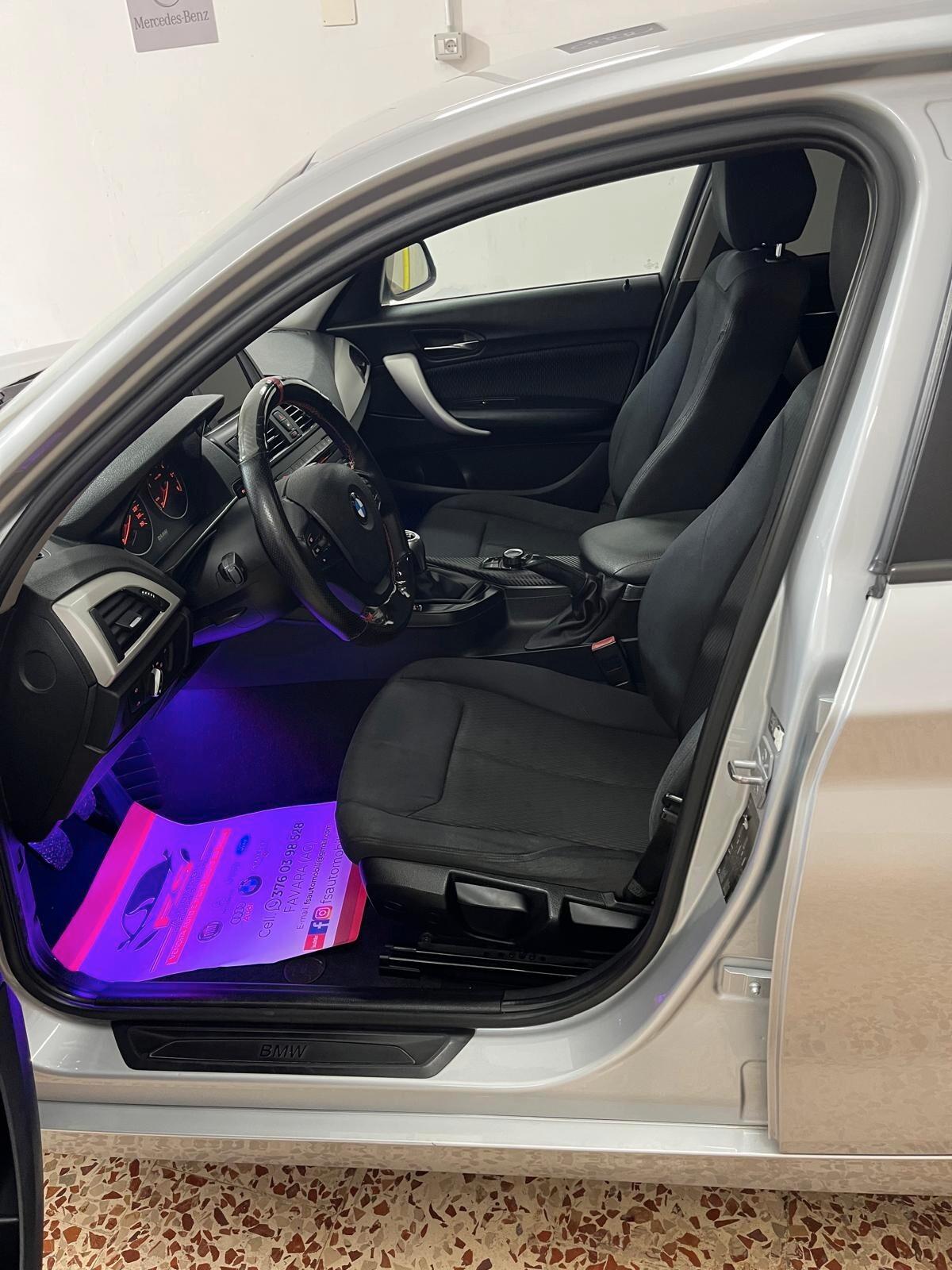 Bmw 114 114d 5p. Sport