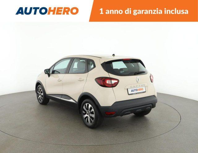 RENAULT Captur dCi 8V 90 CV Start&Stop Energy Zen