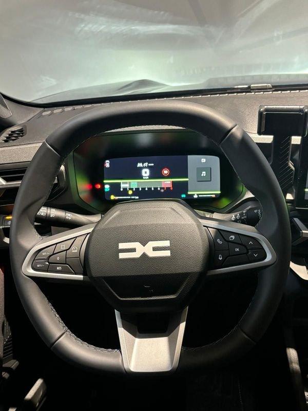 Dacia Bigster Bigster 1.2 TCe 140 CV MHEV Journey