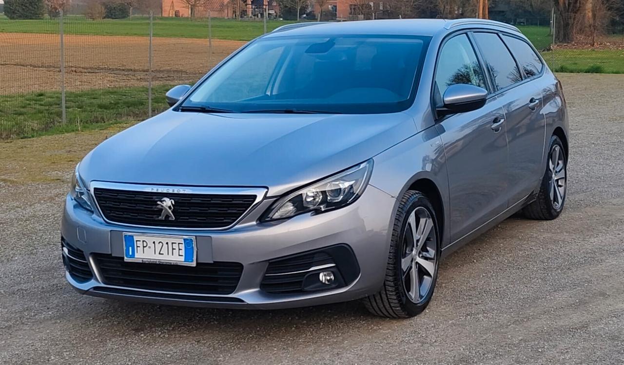Peugeot 308 BlueHDi 130 S&S GT Line