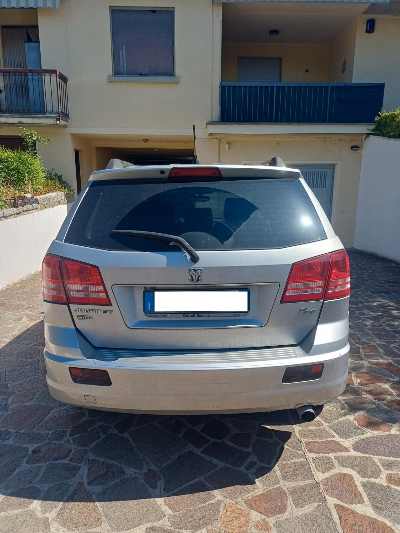 Dodge Journey 2.0 Turbodiesel aut. SXT DPF