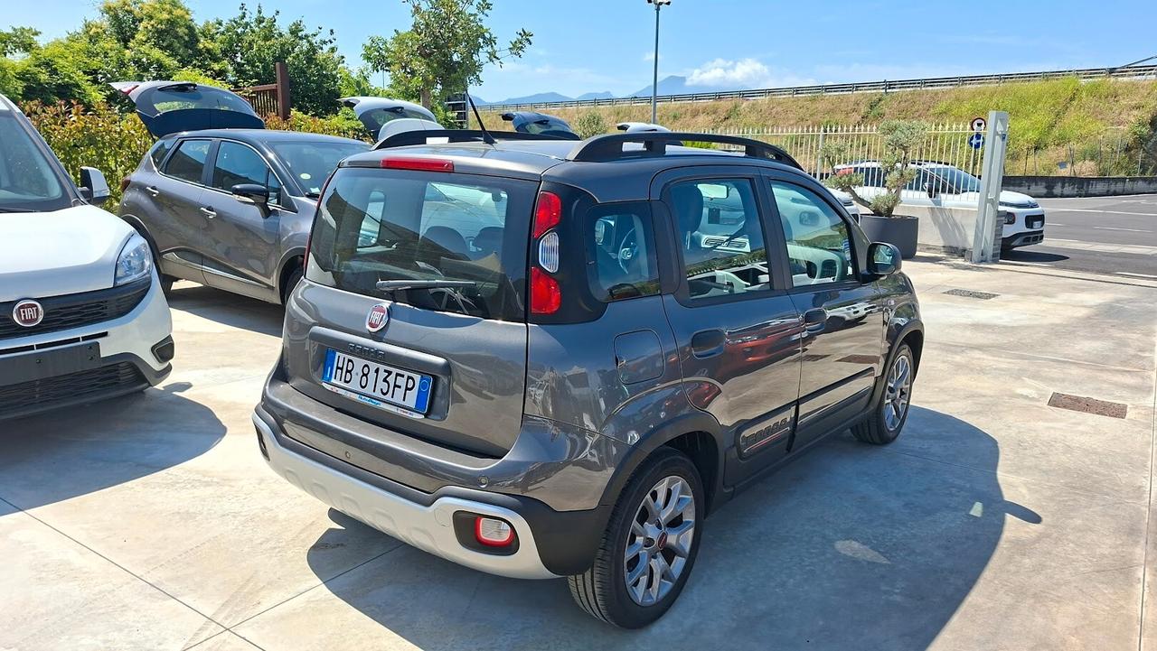Fiat Panda Cross GPL 0.9 TwinAir Turbo 2020