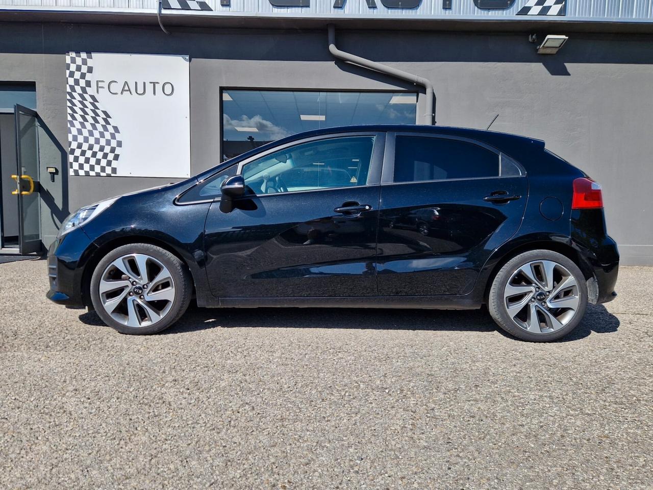 Kia Rio 1.1 CRDi 5p.S&S High Tech