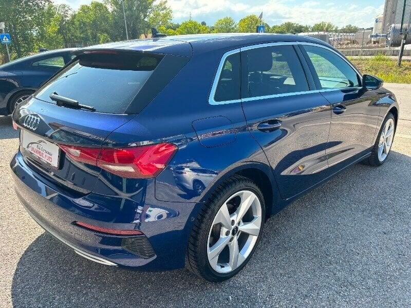 Audi A3 A3 SPB 35 TDI S tronic Business Advanced